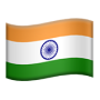 India flag